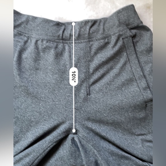 Lululemon Athletica Men’s City Sweat Joggers in Heathered Gray, Size M (28”-30”) - Picture 5 of 14